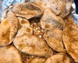 簡単☆豚タマ生姜焼き作り方4写真
