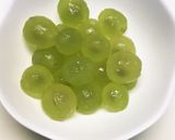 皮タネとったら食べた！美味ぶどうの食べ方作り方2写真