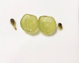 皮タネとったら食べた！美味ぶどうの食べ方作り方3写真