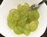 皮タネとったら食べた！美味ぶどうの食べ方作り方4写真