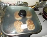 ビッグボーイ風の焼き目つき♪俵ハンバーグ作り方16写真