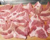 豚肩ロースのガッツリ塩こしょう焼き作り方3写真
