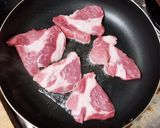 豚肩ロースのガッツリ塩こしょう焼き作り方6写真