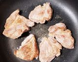 豚肩ロースのガッツリ塩こしょう焼き作り方7写真