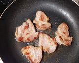 豚肩ロースのガッツリ塩こしょう焼き作り方8写真