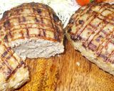 ビッグボーイ風の焼き目つき♪俵ハンバーグ作り方22写真