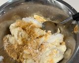 ココナッツときな粉香るおからクッキー作り方1写真