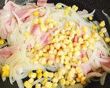 熱々トロトロ♡ 基本のベーコングラタン作り方6写真
