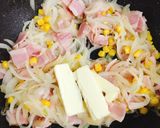 熱々トロトロ♡ 基本のベーコングラタン作り方7写真