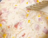 熱々トロトロ♡ 基本のベーコングラタン作り方9写真