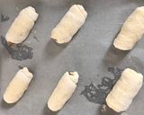★ソーセージロールパン★作り方4写真