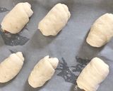 ★ソーセージロールパン★作り方5写真