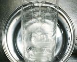 少ない水で黄身が真ん中の茹で玉子作り方5写真