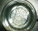 少ない水で黄身が真ん中の茹で玉子作り方6写真