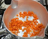 ひら天と蓮根の生姜風味混ぜご飯。作り方3写真