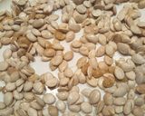 かぼちゃの種のキャロブシロップがけ作り方1写真