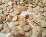 かぼちゃの種のキャロブシロップがけ作り方2写真
