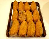 シンプル!塩昆布の炊き込みいなり作り方4写真