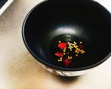 子供用春雨スープと大人用(辛)春雨スープ作り方4写真