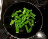 ヘルシー副菜♡シシトウと茄子の炒め物作り方1写真