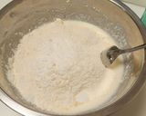 離乳食～幼児食 豆腐入りパンケーキ作り方3写真