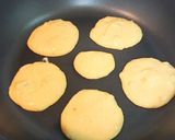 離乳食～幼児食 豆腐入りパンケーキ作り方7写真