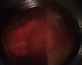 小松菜と油揚げの煮浸し。作り方3写真