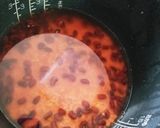 ☆炊飯器で甘いお赤飯☆作り方1写真