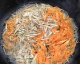 ごぼうご飯【JA福岡市】作り方3写真