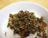 しその実の佃煮作り方5写真