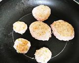 豆腐ハンバーグ～幼児、離乳食後期～作り方3写真