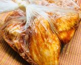 フライパンで☆コチュジャンだれチキン作り方1写真