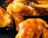 フライパンで☆コチュジャンだれチキン作り方3写真