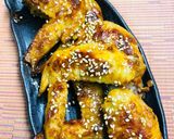 フライパンで☆コチュジャンだれチキン作り方4写真
