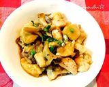 豚肉と舞茸の柔らか煮込み♡作り方9写真