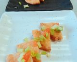 超簡単！野菜天のおつまみ作り方4写真