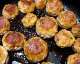 しいたけの肉詰め作り方6写真