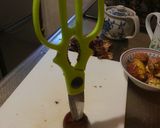 栗の皮むきから栗ご飯まで作り方2写真