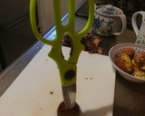 栗の皮むきから栗ご飯まで作り方2写真