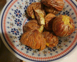 栗の皮むきから栗ご飯まで作り方3写真