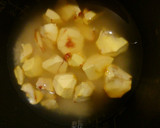 栗の皮むきから栗ご飯まで作り方4写真