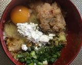 脂質カット、鶏胸肉の蓮蒸し乗せ作り方4写真