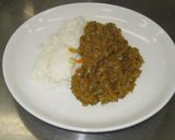 小麦アレルギー対応　キーマカレー作り方6写真