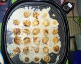 さらにひと手間かけて……まんまるたこ焼き作り方4写真