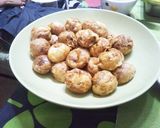 さらにひと手間かけて……まんまるたこ焼き作り方6写真
