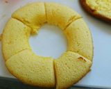 簡単☆プリンセスの誕生日ケーキ☆作り方5写真