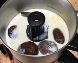 マロンクリーム作り方2写真
