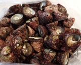 磯ツブの味噌汁作り方2写真