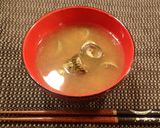 磯ツブの味噌汁作り方6写真