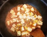 ☆麻婆豆腐☆作り方3写真